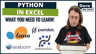 Excel Users: What You NEED to Learn for Python in Excel!