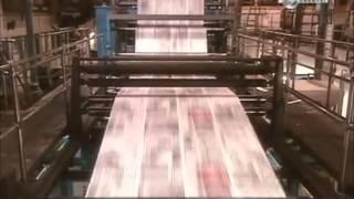 How it's made - Newspapers