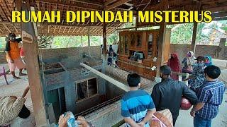 Fakta Dibalik Viral Rumah Dipindah Misterius di Ngawi, Begini Pengakuan Pemilik