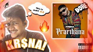 KR$NA Prarthana Reaction | Far From Over EP Reaction | JKT's Unfiltered Reaction