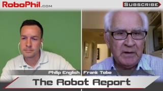 Interview with Frank Tobe (Co-Founder of Robo Global) | The Robot Report | robophil.com