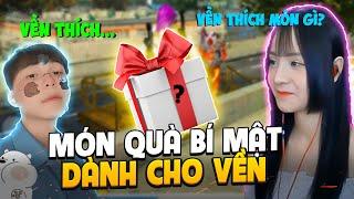 [Free Fire] Noxuss "tốt bụng" chỉ cách để An Hy tặng món quà gì cho Vền? | Hà An Hy