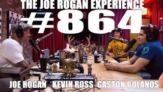 Joe Rogan Experience #864 - Kevin Ross & Gaston Bolanos