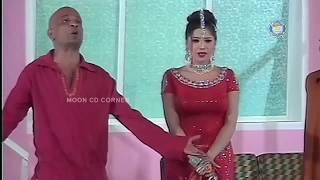 Babbu Braal and Zafri Khan New Pakistani Stage Drama Full Comedy Clip