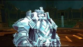 World of Warcraft BFA 8 1 5 Herz von Azeroth