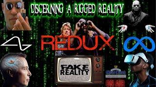 FNS - COB - Discerning a Rigged Reality REDUX