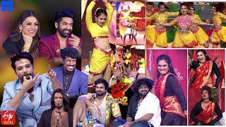 Dhee Celebrity Special 2 Latest Promo - 4th July 2024 - Every Wed & Thu @9:30 PM - Nandu,Hansika