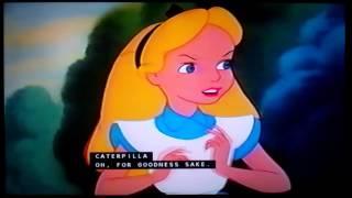 Opening & Closing To Alice in Wonderland 1988 VHS