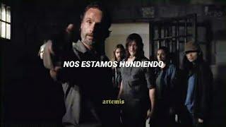 Way Down We Go [Español] TWD