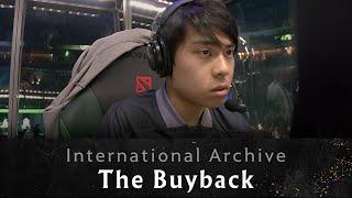 The International Archives – The Buyback