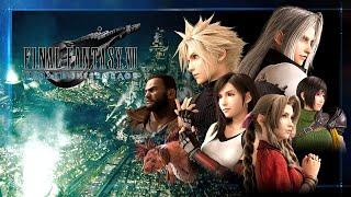 Final Fantasy 7 Remake Intergrade  THE MOVIE / ALL CUTSCENES 【Main Story + DLC / Tifa Romance】
