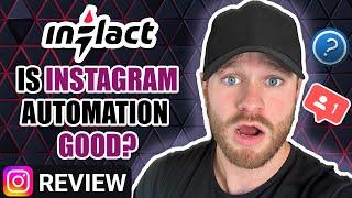 My Inflact Review - Instagram Expert Reacts to Ingramer IG Growth Tool