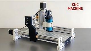 Making CNC Machine|| 3 axis Milling Machine