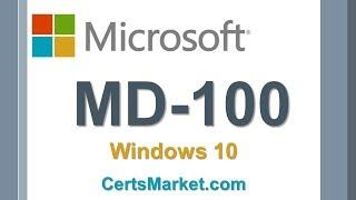 MD-100 Exam Questions Trending Source for MD-100 Exam Success