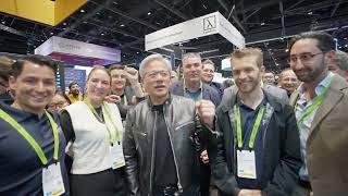 NexGen Cloud Sponsors NVIDIA GTC 2024!