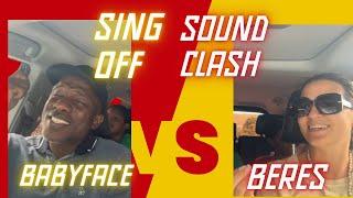 Sing Off Sound Clash with Beres Hammond and Babyface @MeetTheMitchells