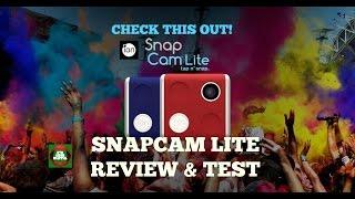 iON SnapCam Lite Review & Test