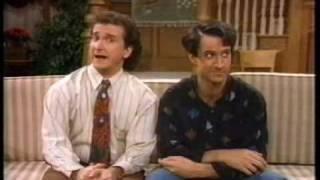 Balki and Larry host their last TGIF - 12/27/91