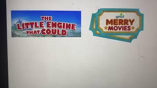 The Little Engine That Could On Sprout’s Merry Movies Marathon