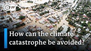 UN releases handbook of climate change solutions | DW News