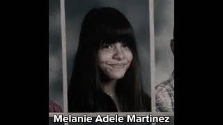 “MAM” MELANIE ADELE MARTINEZ??!