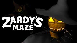 ЗАСТРЯЛ В ЛАБИРИНТЕ ЗАРДИ! ► Zardy's Maze #1