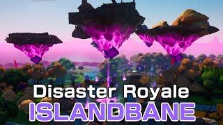 Disaster Royale Season 3 ISLANDBANE Story Trailer | Fortnite Creative