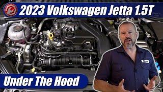 2023-2024 Volkswagen Jetta 1.5T: Engine Explained