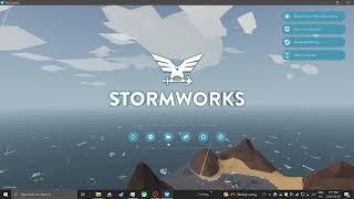 Stormworks - How to change/increase workbench/base fuel. After a career start.