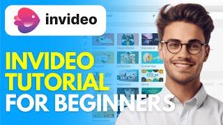 Invideo Tutorial for Beginners (2024) How to Use Invideo Text to Video