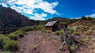 Hidden Gem Alert! Discover Nevada's Secret Mountain Cabin