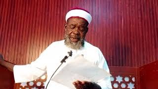 Khudubar sallar Juma'a Kai tsaye tare da Sheikh Musa Ayuba Lukuwa Sokoto