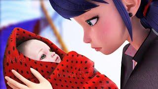  Marinette and the Foundling / MIRACULOUS 6 Ladybug and Cat Noir / Леди Баг и дети