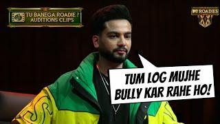 पुराने Gang Leaders ने किया Elvish को Bully | Game Mode On!  | MTV Roadies Double Cross