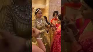 Ankita Lokhande and Vicky Jain's marriage today. Take a look! #AnkitaLokhande #mehendi #nepal #love