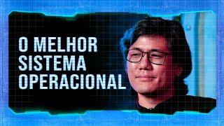 O MELHOR sistema operacional para programação com Fabio Akita | #HipstersPontoTube