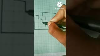 very easy 3D drawing 