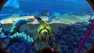 Trivalve is the cutest thing in Subnautica Below Zero