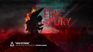 "Ion Storm" from the Audiomachine release THE FIRE AND THE FURY