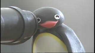 Pingu: Pingu Goes To The Studio (Behind The Scenes From The Japanese DVD) (Higher Quality)