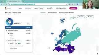 What Ethnicity Am I? на русском | Кто я по национальности?