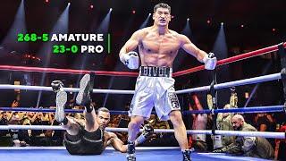 Never Lost a Single Round! The Most Unique Fighter in Boxing - Dmitry Bivol