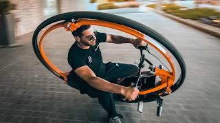 I Made an Electric Monowheel from Scratch