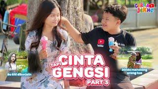 Cinta tapi gengsi part 3 #ceritajekho #karawang