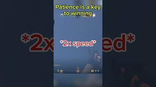 Patience is a key #csgo #funny #shorts #viral #youtube #pc