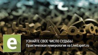 Судьба по дате рождения - вебинар от астролога Маргариты Зимней на LiveExpert.ru