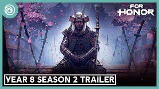 For Honor: Year 8 Season 2 - The Muramasa Blade Launch Trailer | Ubisoft Forward