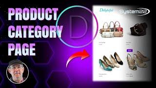 3 Ways To Add A PRODUCT CATEGORY Page to Your Site  Divi Theme 