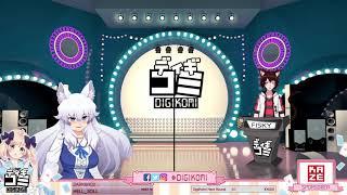 DigiKomi 2021 - Vtuber Storys: Merry & Lumi (ENG)