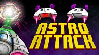 Astro Attack - Arcade Action